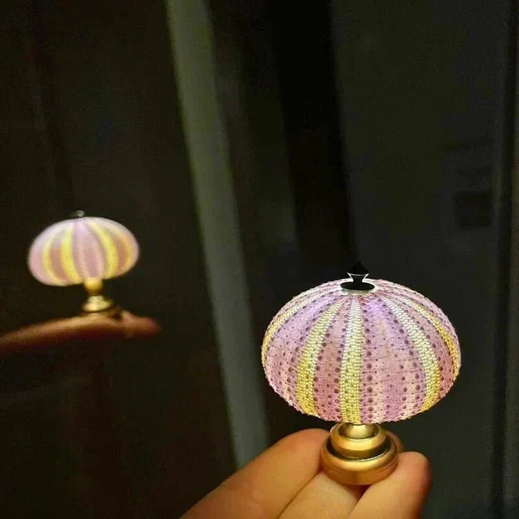 Amtn Club | Lampe de Table Mini Design Créatif – Oursin