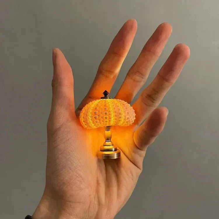 Amtn Club | Lampe de Table Mini Design Créatif – Oursin