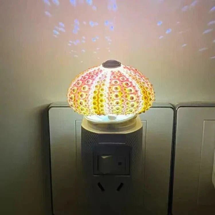 Amtn Club | Lampe de Table Mini Design Créatif – Oursin