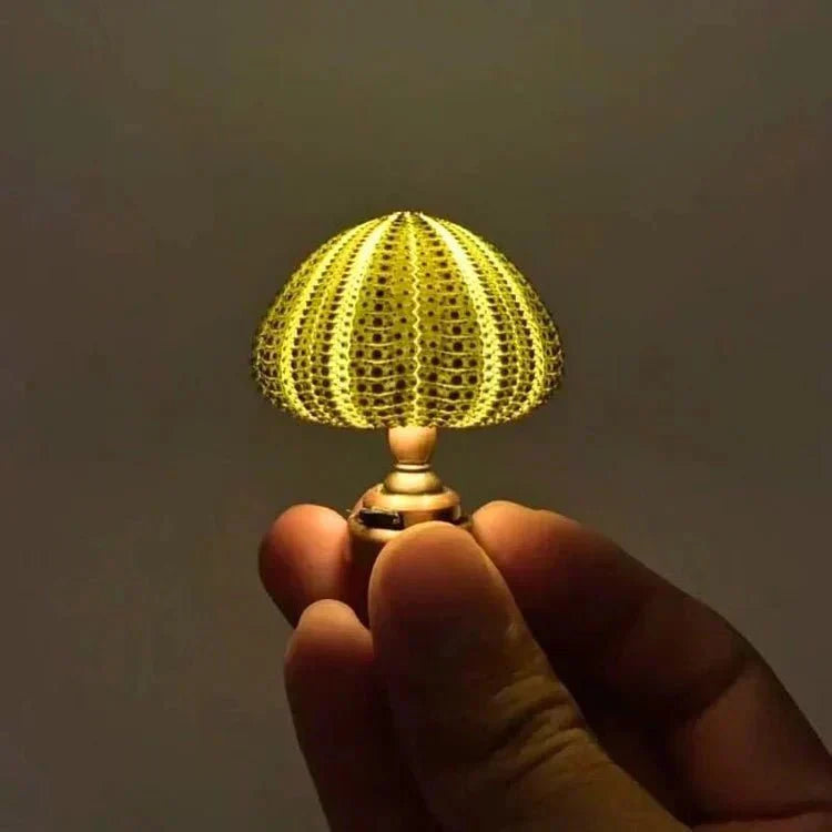 Amtn Club | Lampe de Table Mini Design Créatif – Oursin