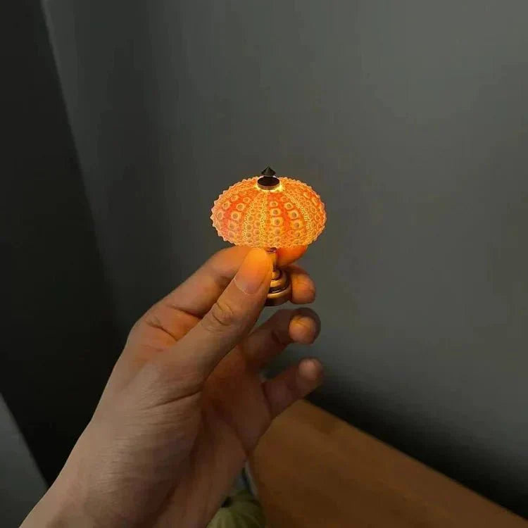 Amtn Club | Lampe de Table Mini Design Créatif – Oursin