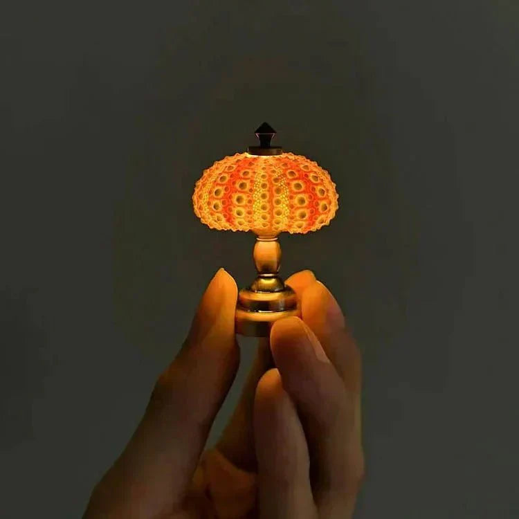 Amtn Club | Lampe de Table Mini Design Créatif – Oursin