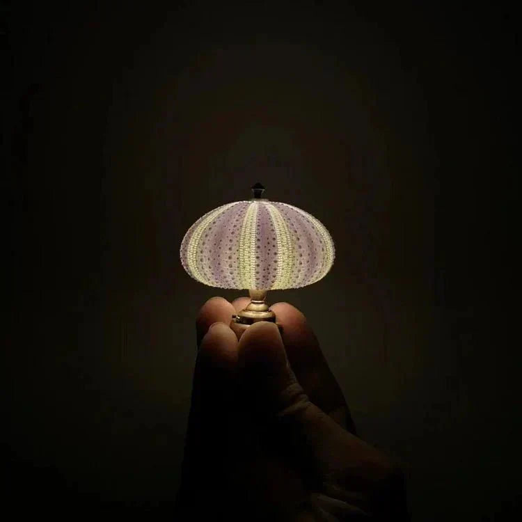 Amtn Club | Lampe de Table Mini Design Créatif – Oursin