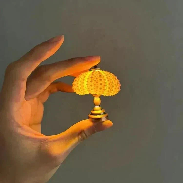 Amtn Club | Lampe de Table Mini Design Créatif – Oursin