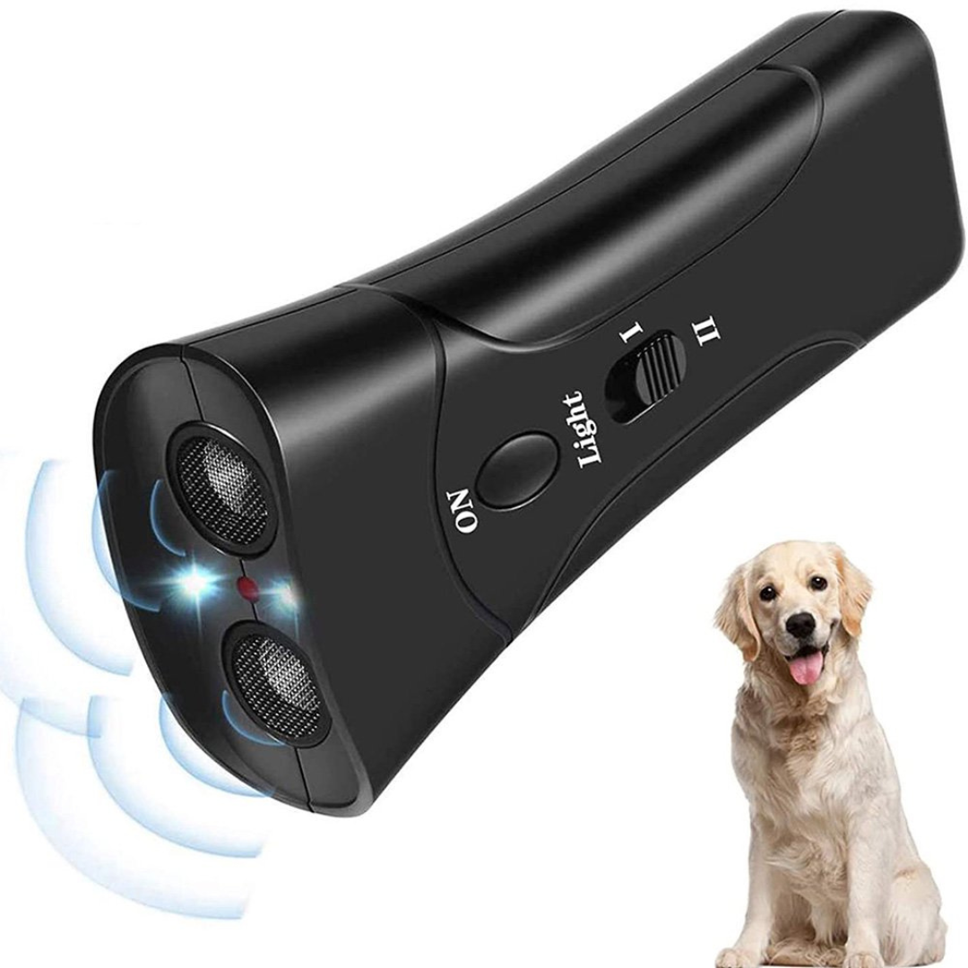 Amtn Club | Répulsif Ultrasonique Anti-Aboiement pour Chiens