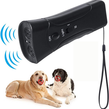 Amtn Club | Répulsif Ultrasonique Anti-Aboiement pour Chiens