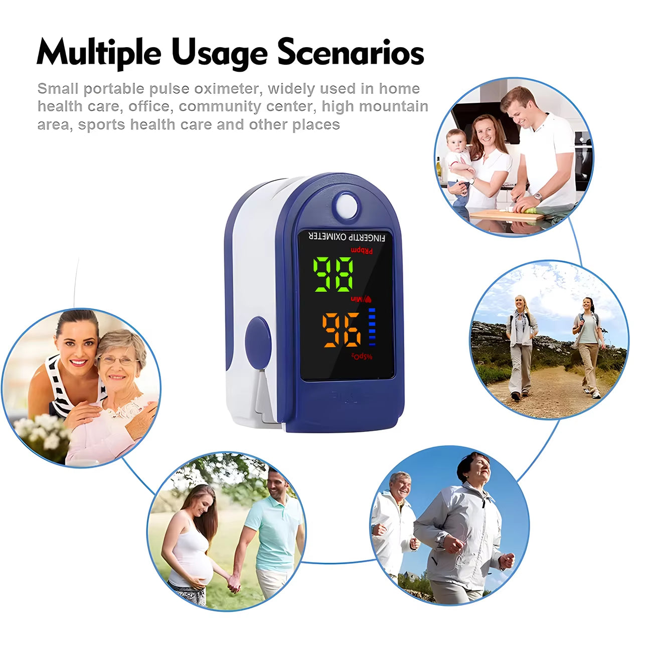 Amtnclub | High-precision, multifunctional and non-invasive blood glucose monitor