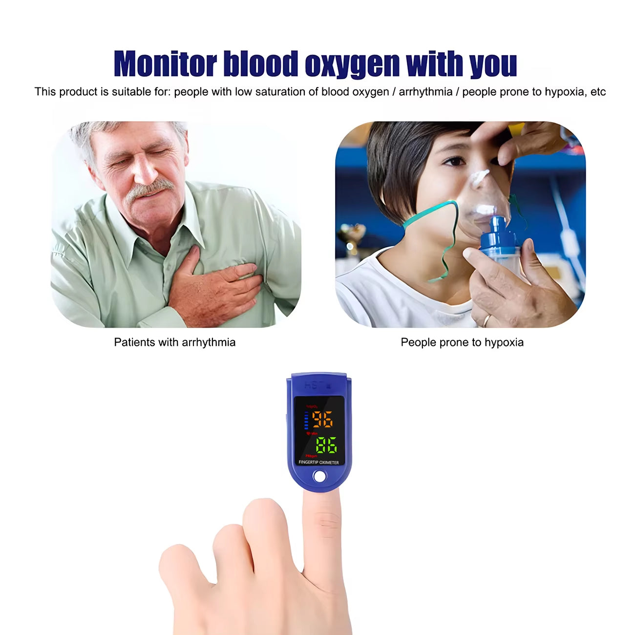 Amtnclub | High-precision, multifunctional and non-invasive blood glucose monitor