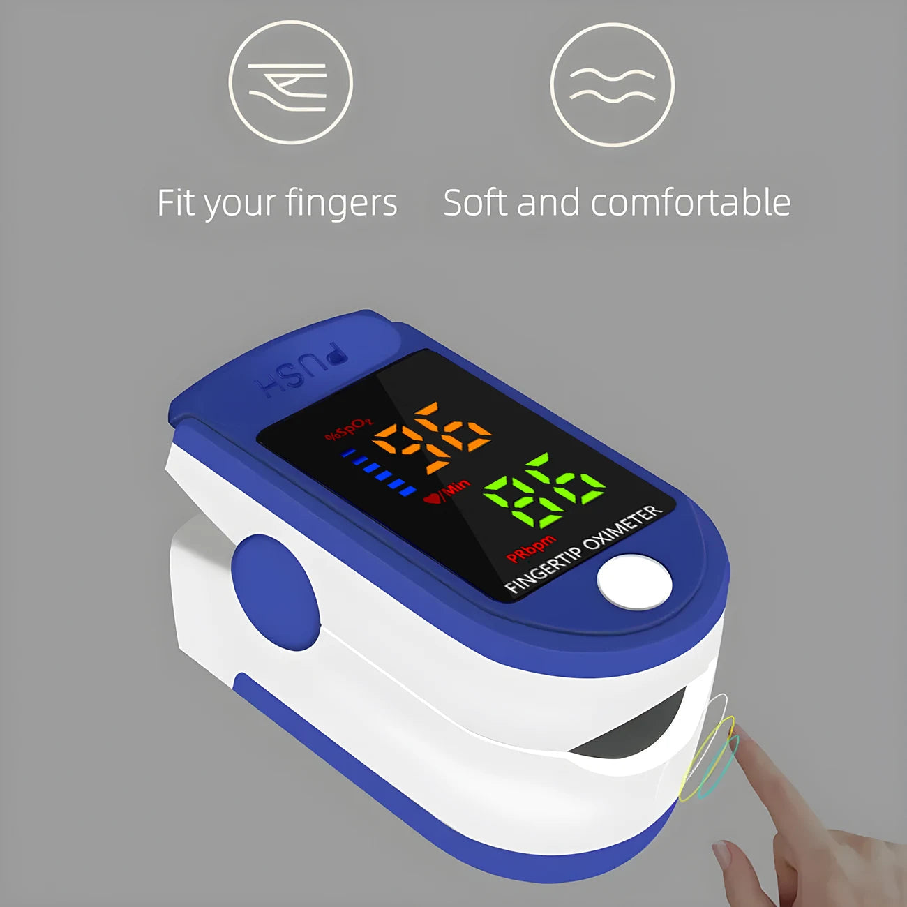Amtnclub | High-precision, multifunctional and non-invasive blood glucose monitor
