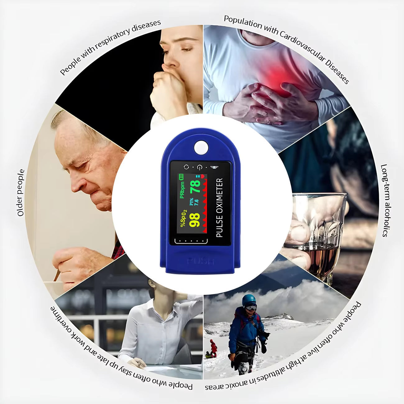 Amtnclub | High-precision, multifunctional and non-invasive blood glucose monitor