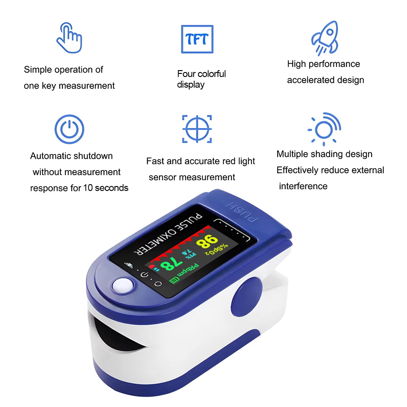 Amtnclub | High-precision, multifunctional and non-invasive blood glucose monitor