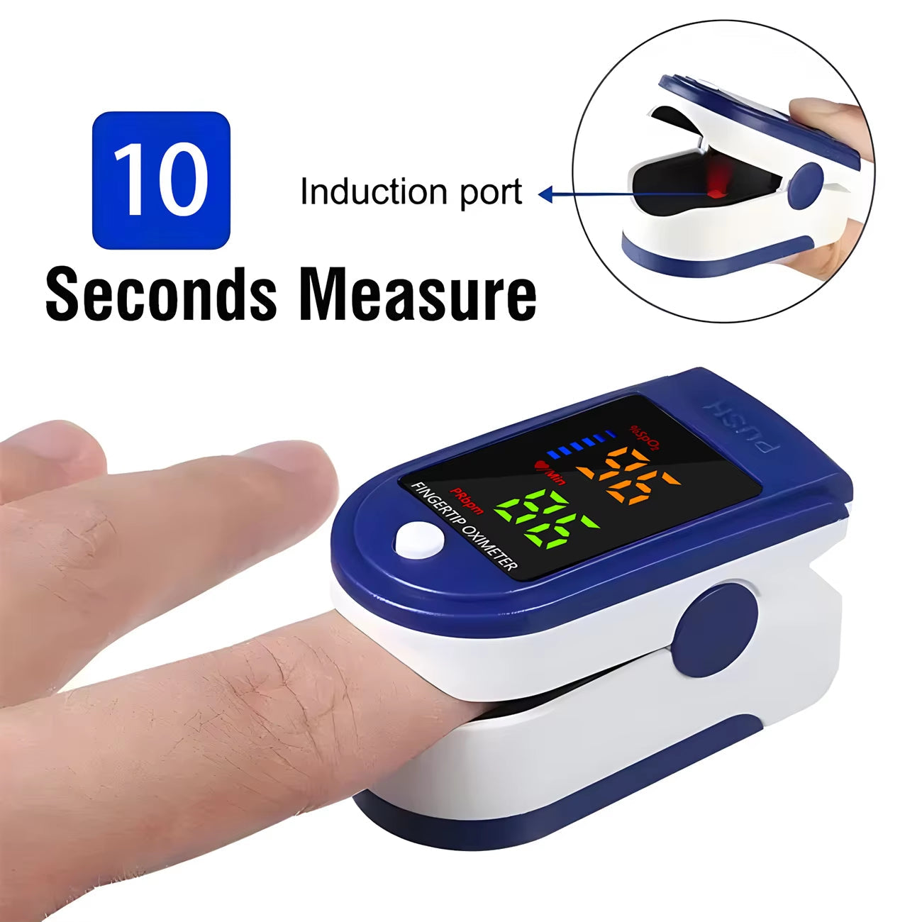 Amtnclub | High-precision, multifunctional and non-invasive blood glucose monitor