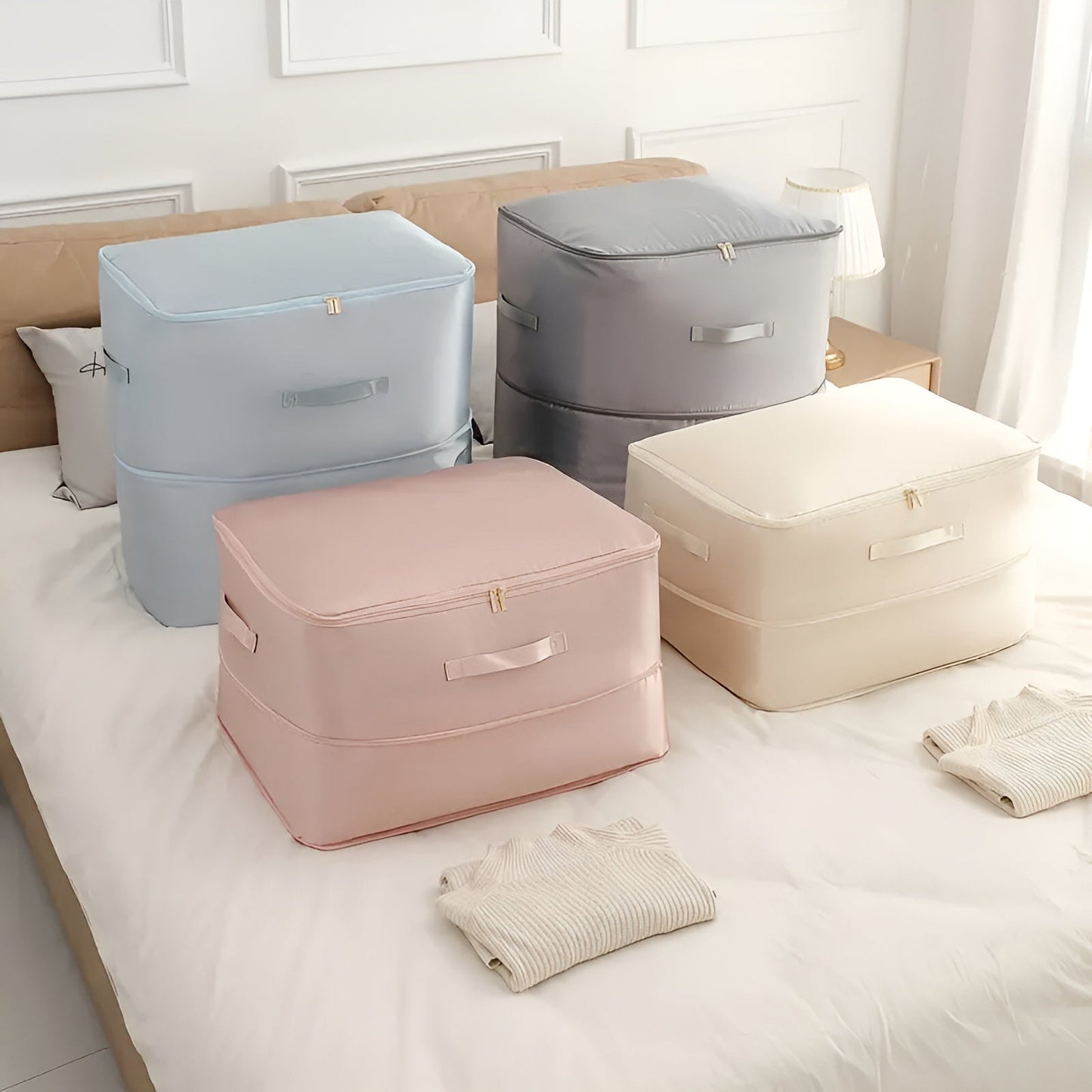 Amtn Club | Organisateur de Rangement Intelligent – SpaceSaver
