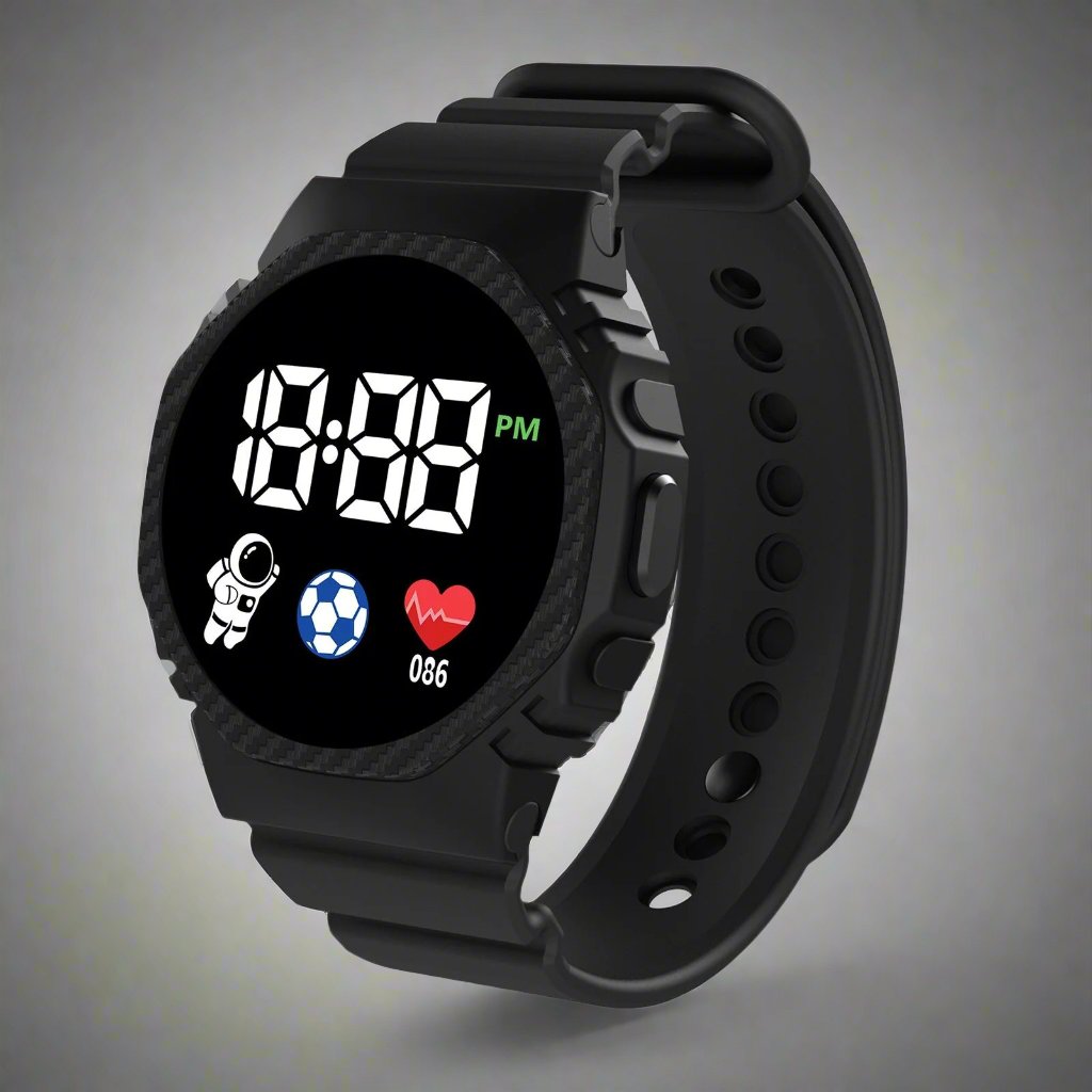 Amtn Club | Montre Sport Enfant pour Petits Aventuriers – AdventureTime