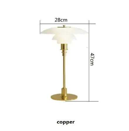 Amtn Club | Lampe Décorative en Verre AuroraGlow Élégante et Moderne