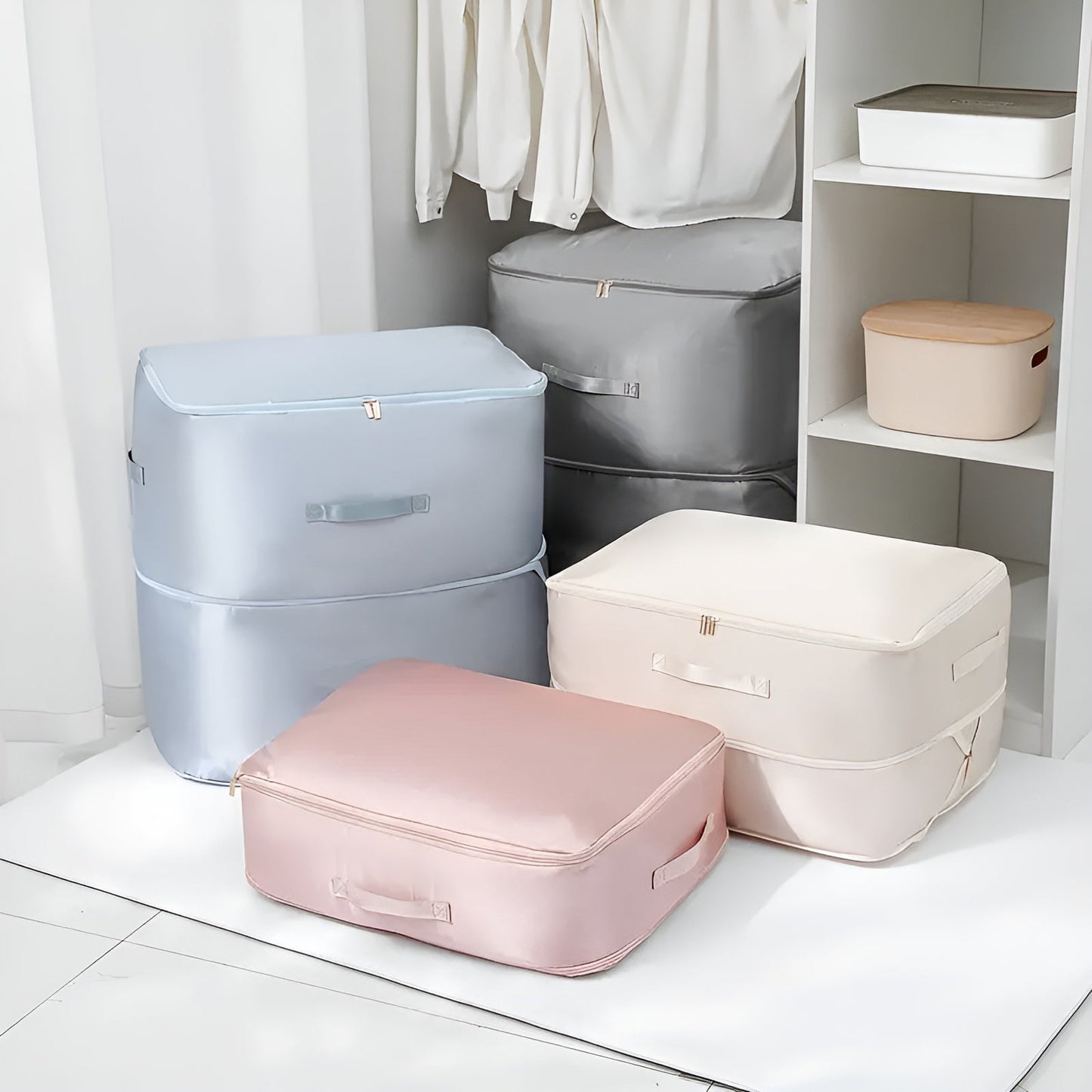 Amtn Club | Organisateur de Rangement Intelligent – SpaceSaver