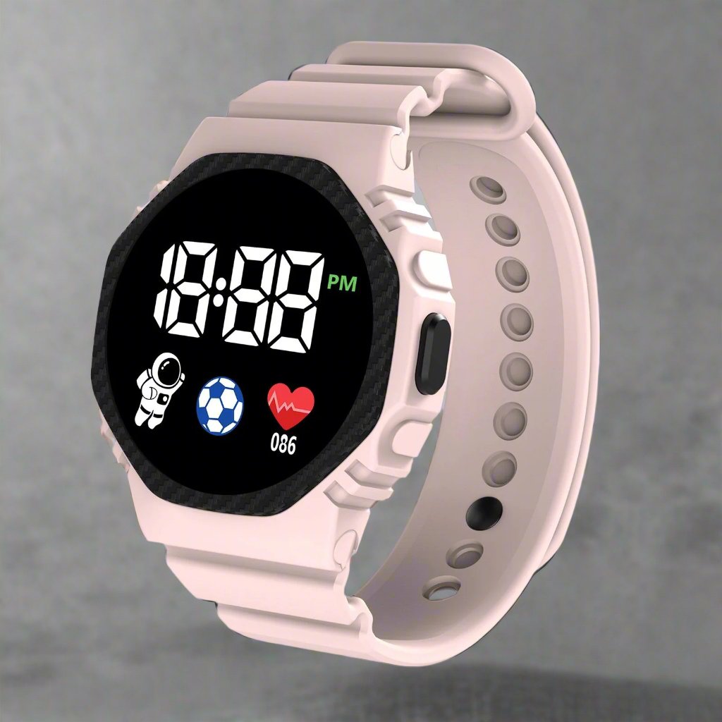 Amtn Club | Montre Sport Enfant pour Petits Aventuriers – AdventureTime