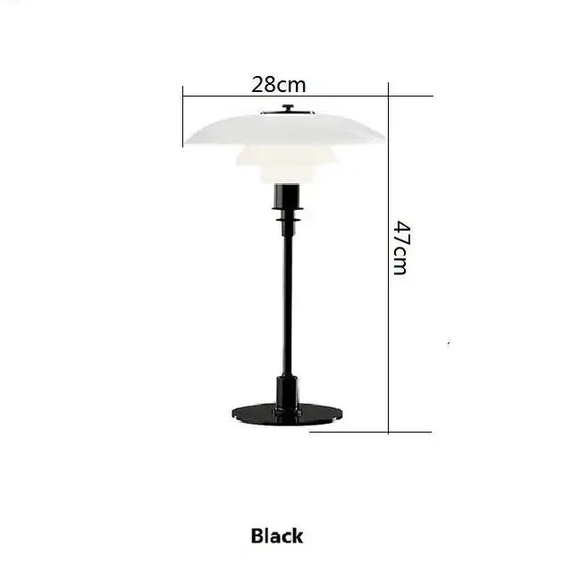 Amtn Club | Lampe Décorative en Verre AuroraGlow Élégante et Moderne