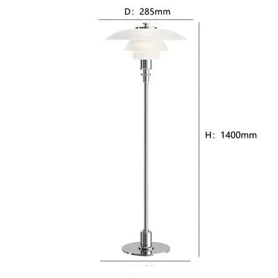 Amtn Club | Lampe Décorative en Verre AuroraGlow Élégante et Moderne