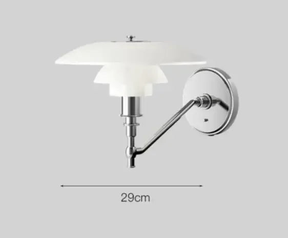 Amtn Club | Lampe Décorative en Verre AuroraGlow Élégante et Moderne