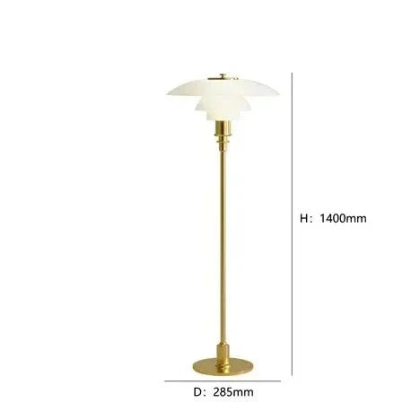 Amtn Club | Lampe Décorative en Verre AuroraGlow Élégante et Moderne