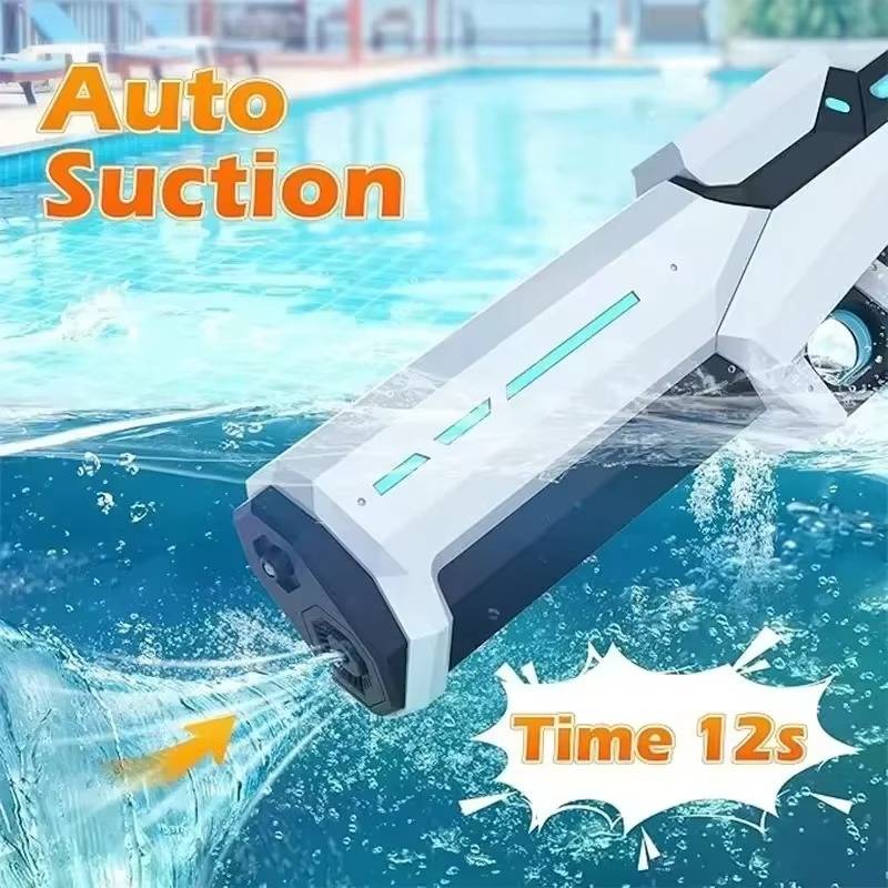 Amtn Club | Pistolet à Eau Électrique Haute Puissance