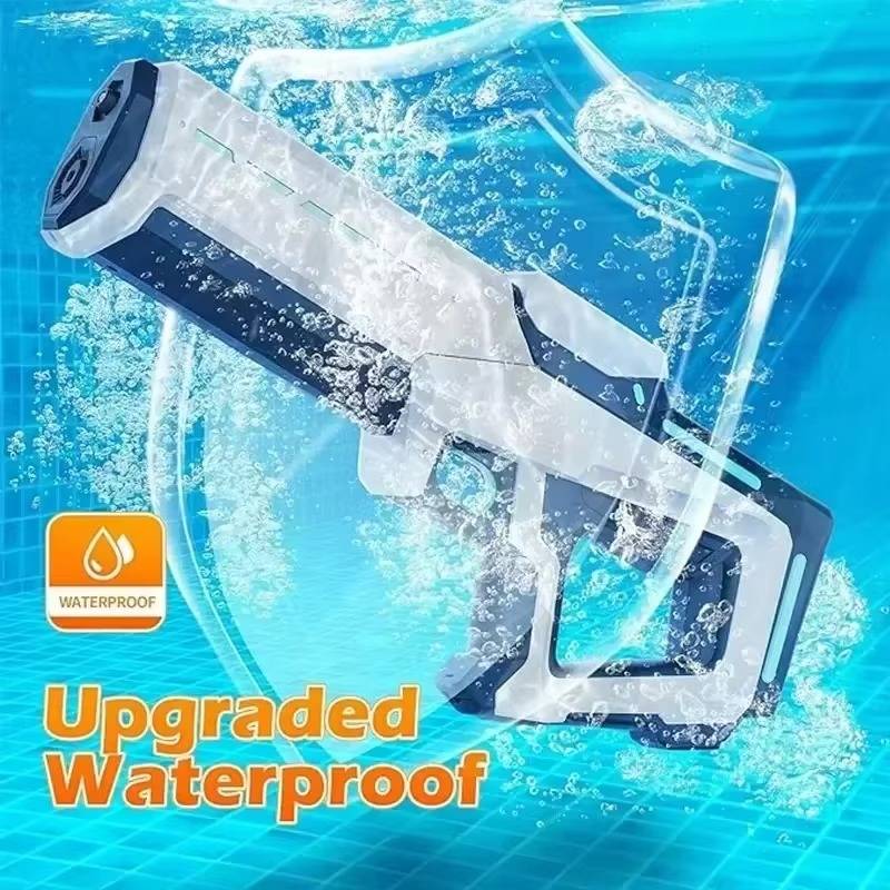Amtn Club | Pistolet à Eau Électrique Haute Puissance