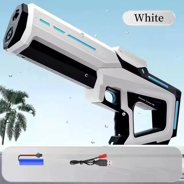 Amtn Club | Pistolet à Eau Électrique Haute Puissance