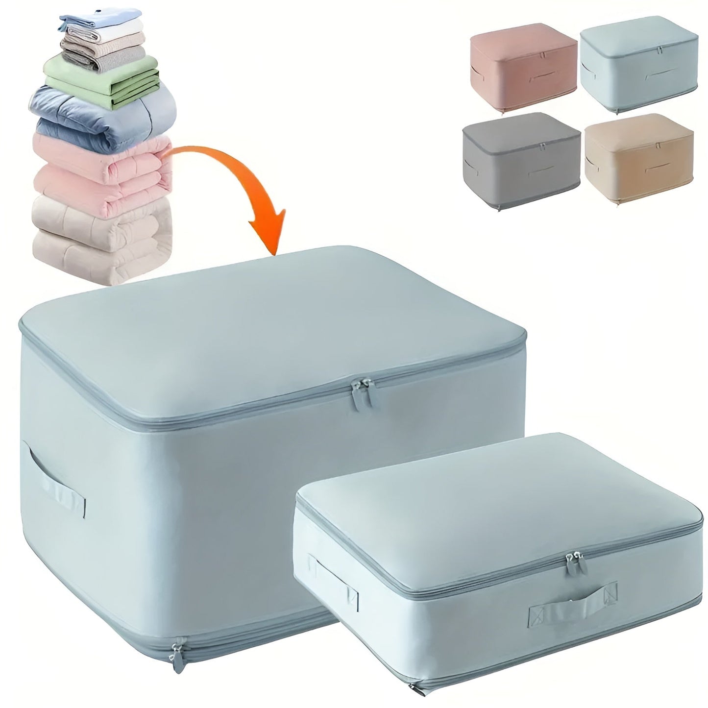 Amtn Club | Organisateur de Rangement Intelligent – SpaceSaver
