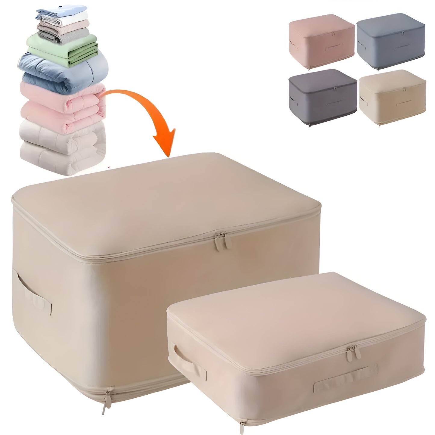 Amtn Club | Organisateur de Rangement Intelligent – SpaceSaver