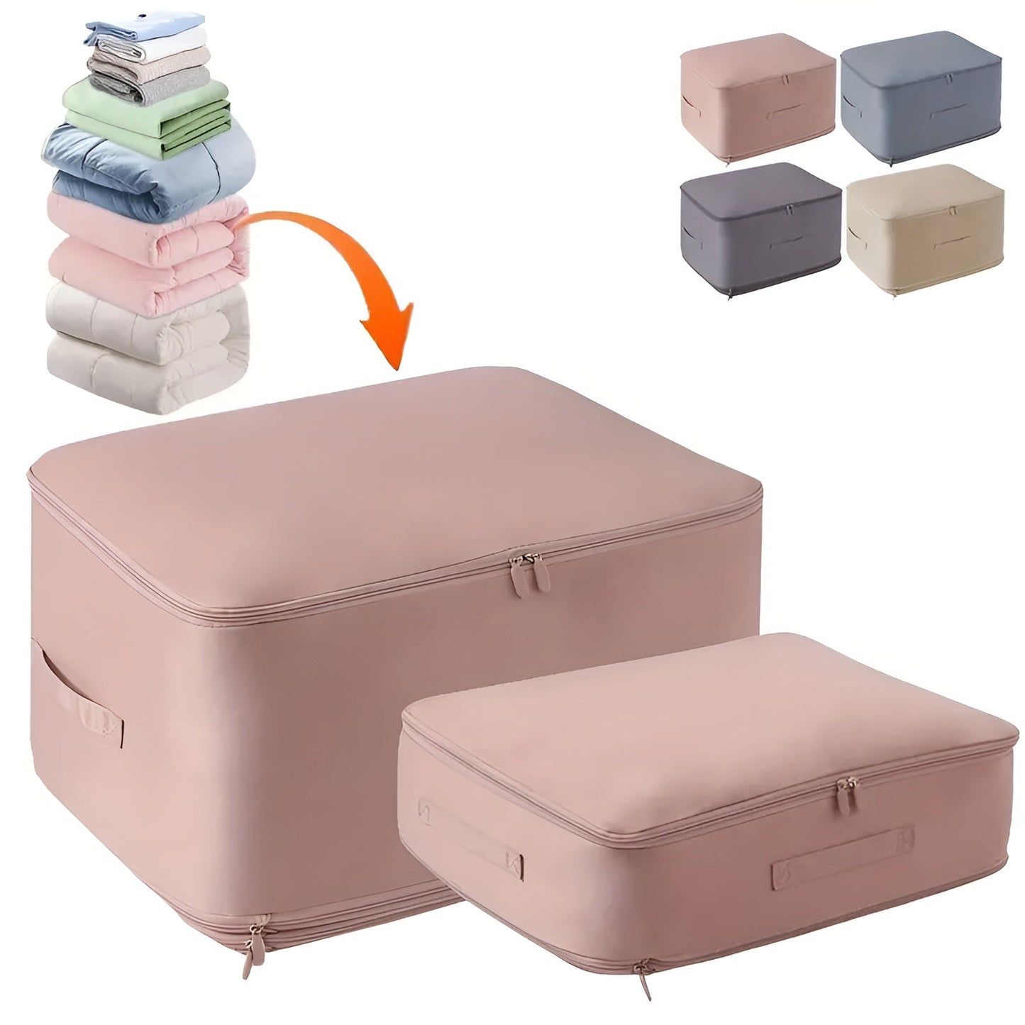 Amtn Club | Organisateur de Rangement Intelligent – SpaceSaver
