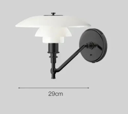 Amtn Club | Lampe Décorative en Verre AuroraGlow Élégante et Moderne