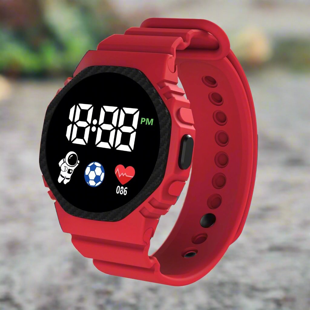 Amtn Club | Montre Sport Enfant pour Petits Aventuriers – AdventureTime