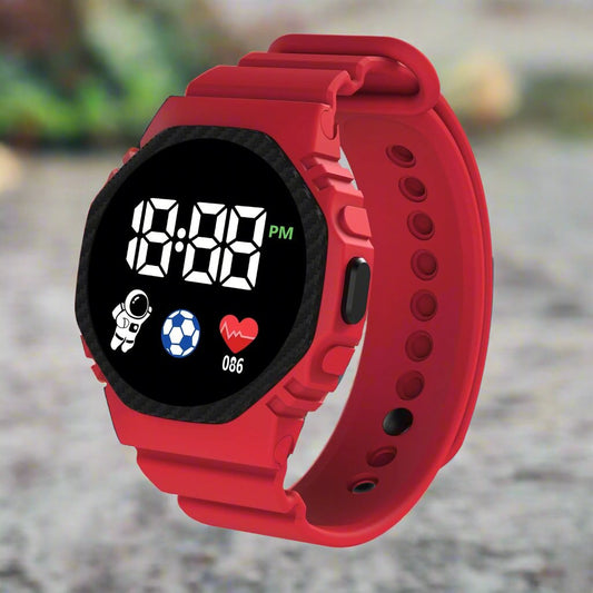 Amtn Club | Montre Sport Enfant pour Petits Aventuriers – AdventureTime