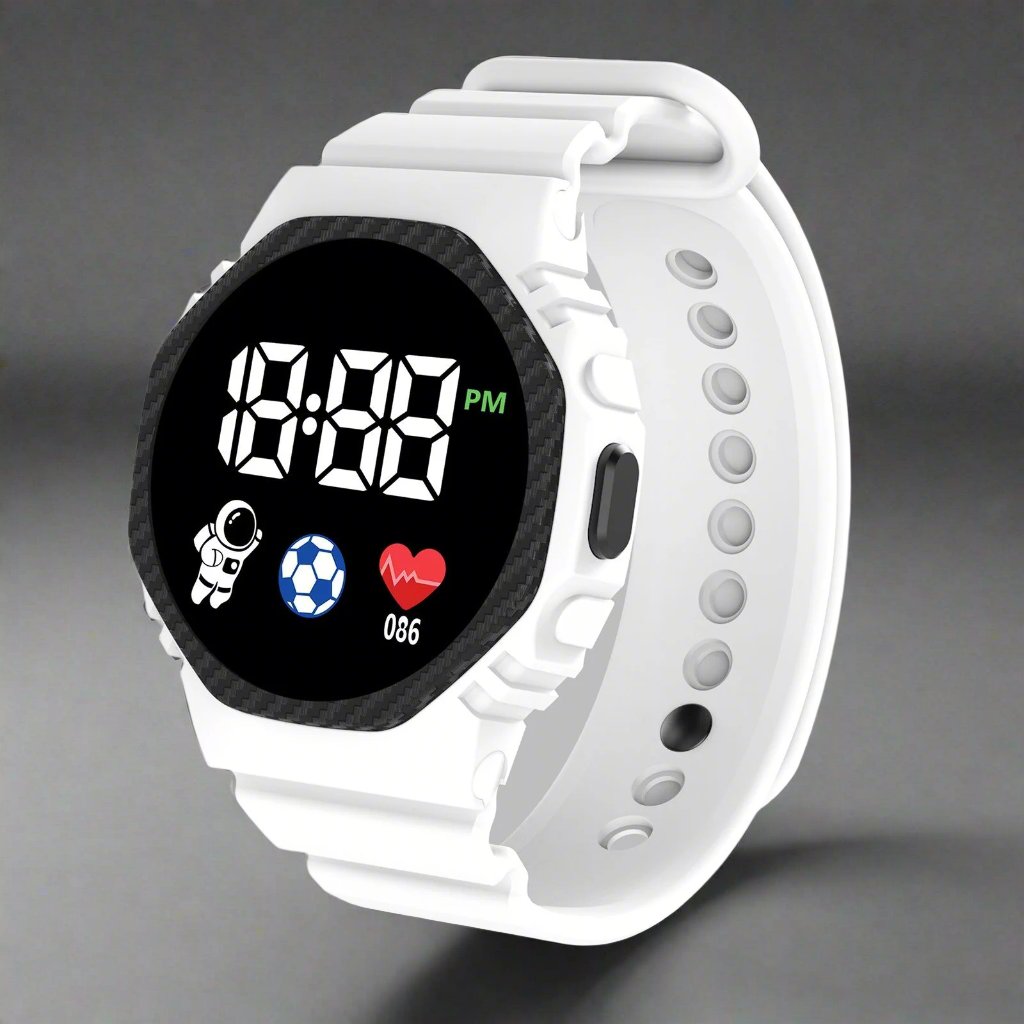 Amtn Club | Montre Sport Enfant pour Petits Aventuriers – AdventureTime