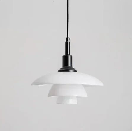Amtn Club | Lampe Décorative en Verre AuroraGlow Élégante et Moderne