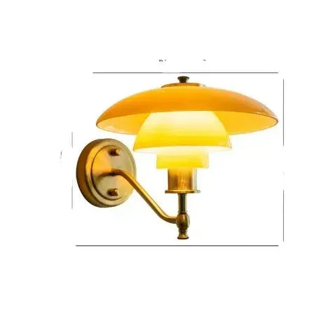 Amtn Club | Lampe Décorative en Verre AuroraGlow Élégante et Moderne