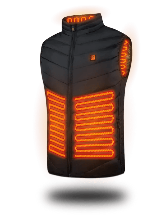 Amtn Club | Veste Chauffante Confort Intelligente – VitalWarm