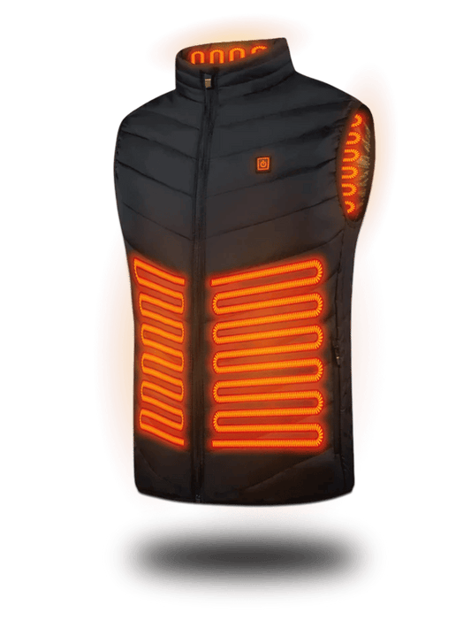 Amtn Club | Veste Chauffante Confort Intelligente – VitalWarm
