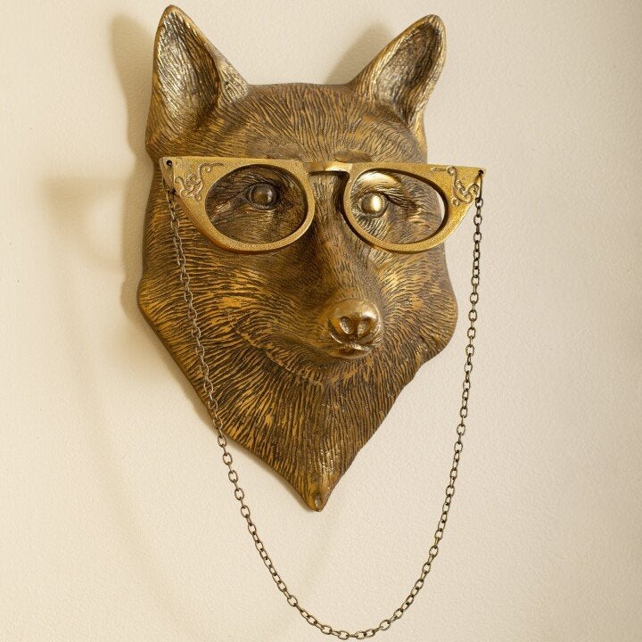 Amtn Club | Décoration Murale Tête d’Animal Originale – WallCritters