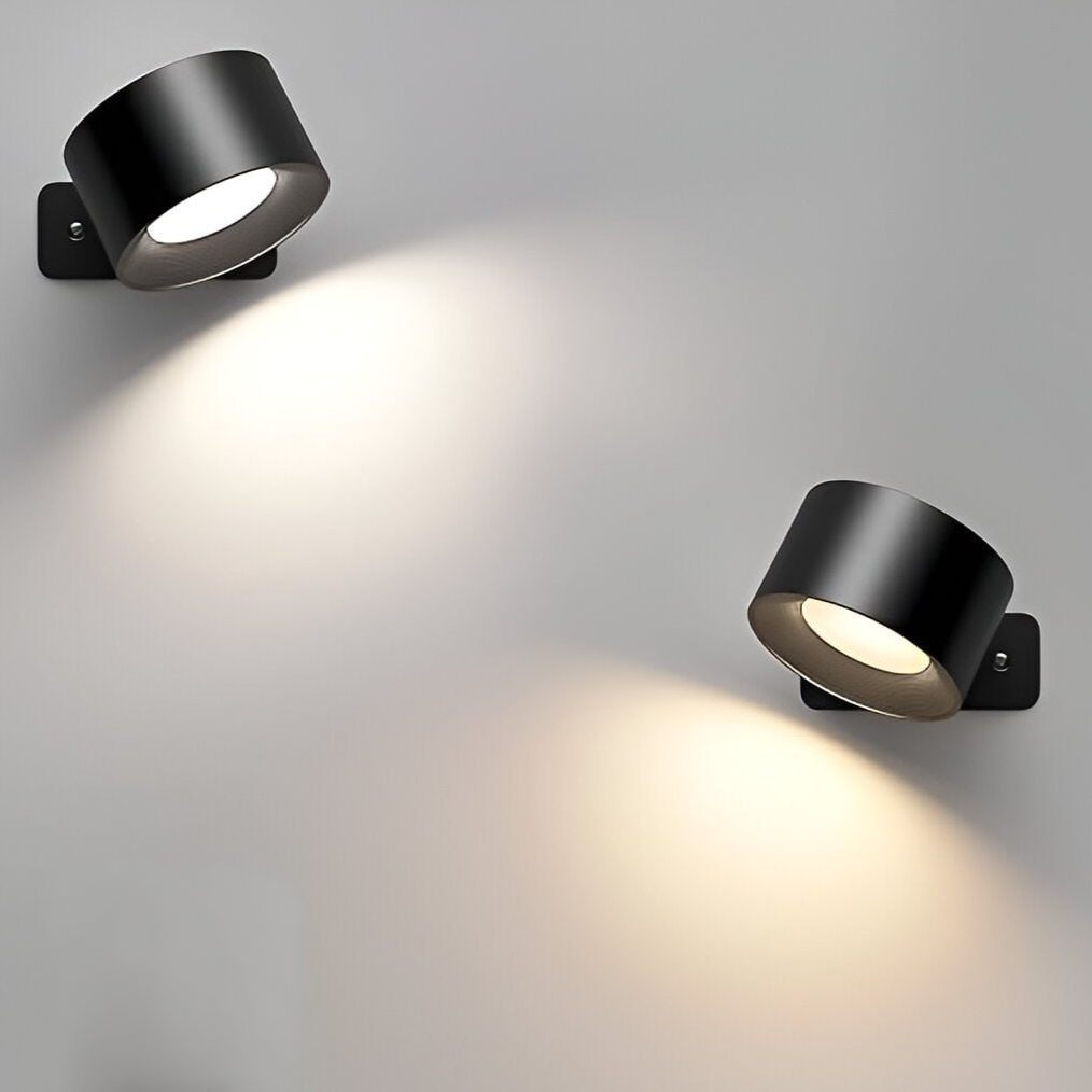 Amtn Club | Applique Murale Sans Fil Rechargeable – LumoFlex