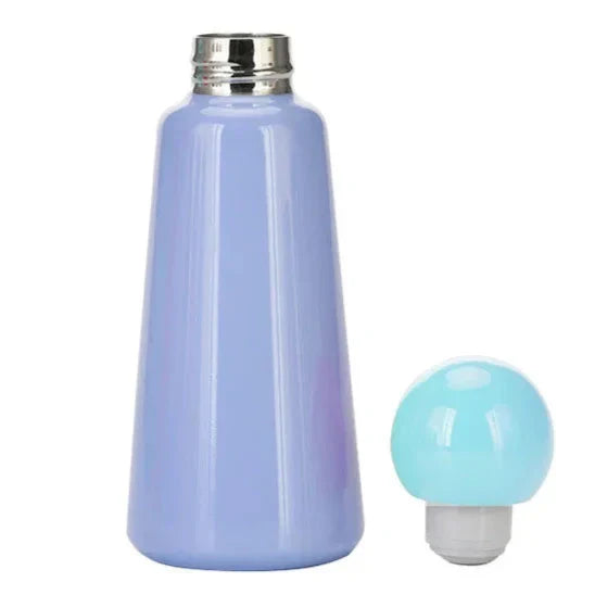 Amtnclub | BowLift | LuxDrop – Bouteille d’eau étanche qui garde les boissons chaudes pendant 12 heures et froides pendant 24 heure