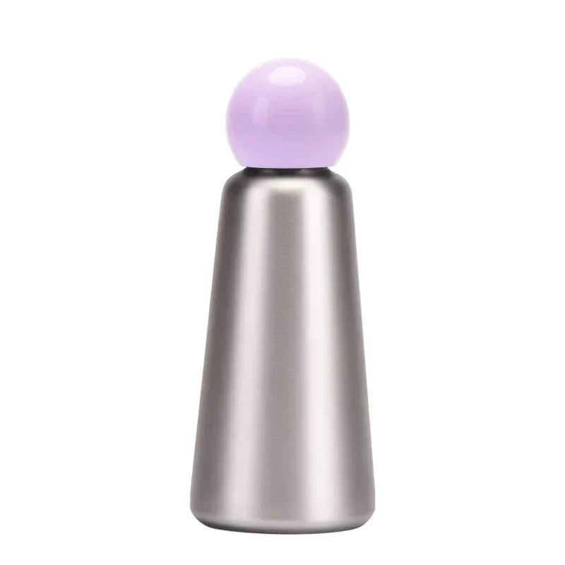 Amtnclub | BowLift | LuxDrop – Bouteille d’eau étanche qui garde les boissons chaudes pendant 12 heures et froides pendant 24 heure