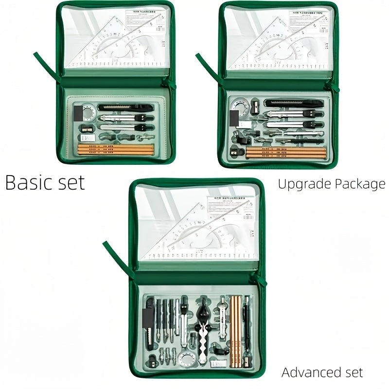 Amtn Club | Set de Dessin Polyvalent et Résistant – PrecisionDraft