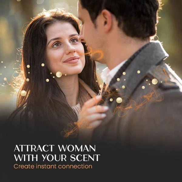 Amtn Club | Parfum Pheromone Homme Attractura – Confiance & Séduction