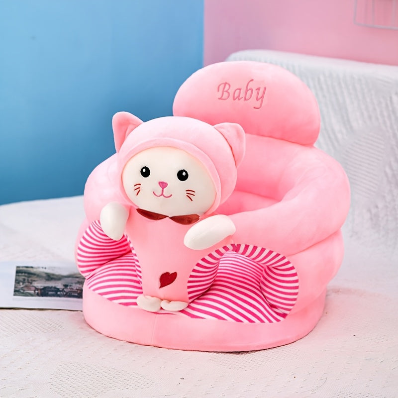 Amtn Club | Siège Bébé Doux Confort Premières Aventures