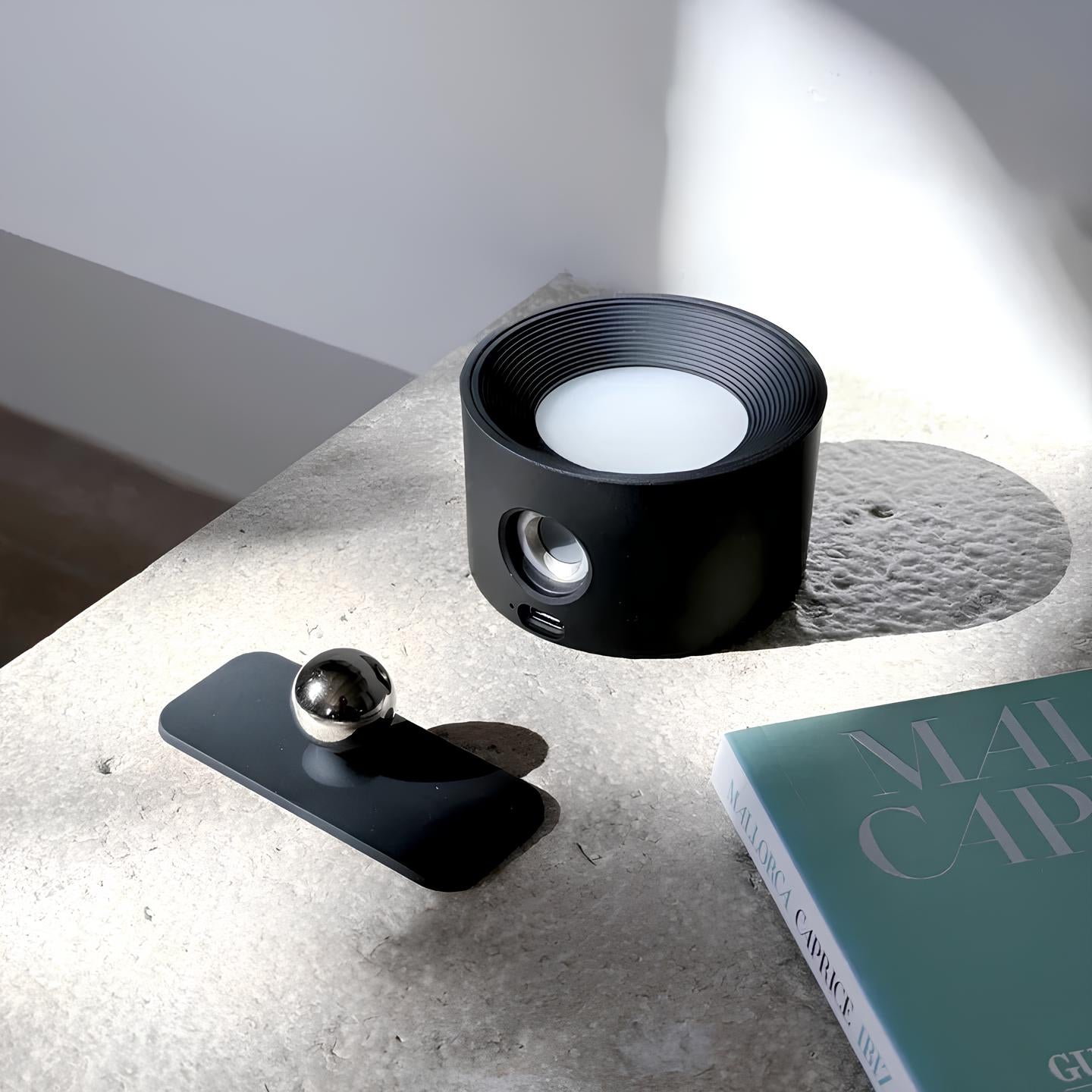 Amtn Club | Applique Murale Sans Fil Rechargeable – LumoFlex