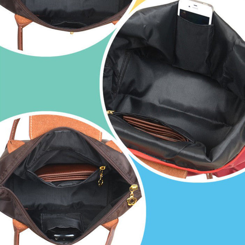 Amtn Club | Sac Bandoulière Oxford Luxe Élégant & Fonctionnel
