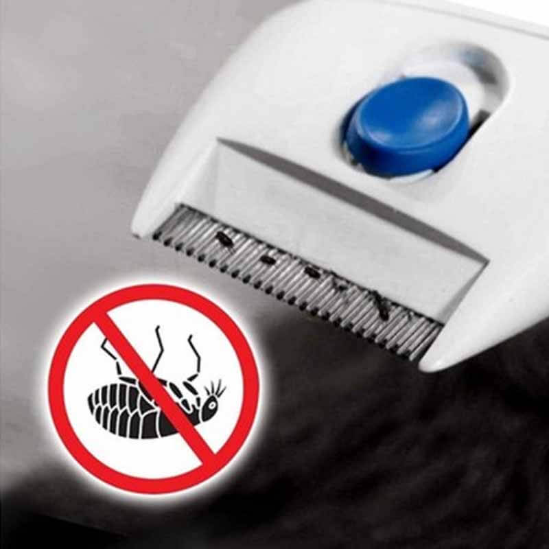 Amtn Club | Éliminateur Électrique de Puces pour Animaux – FleaZap