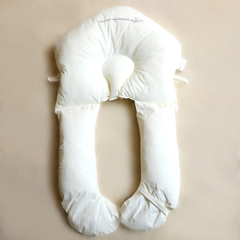 Amtn Club | Coussin de Sommeil Hypoallergénique Bébé – DreamNest